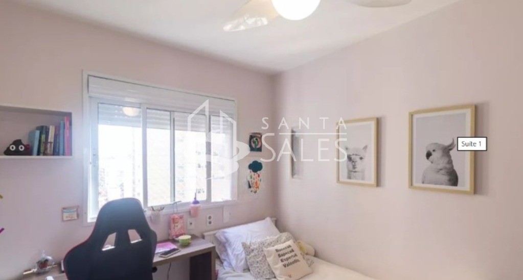 Apartamento, 3 quartos, 134 m² - Foto 28