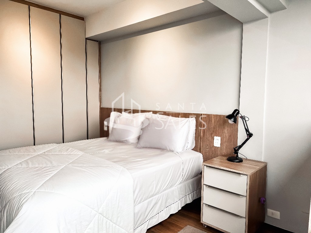 Apartamento, 1 quarto, 35 m² - Foto 2