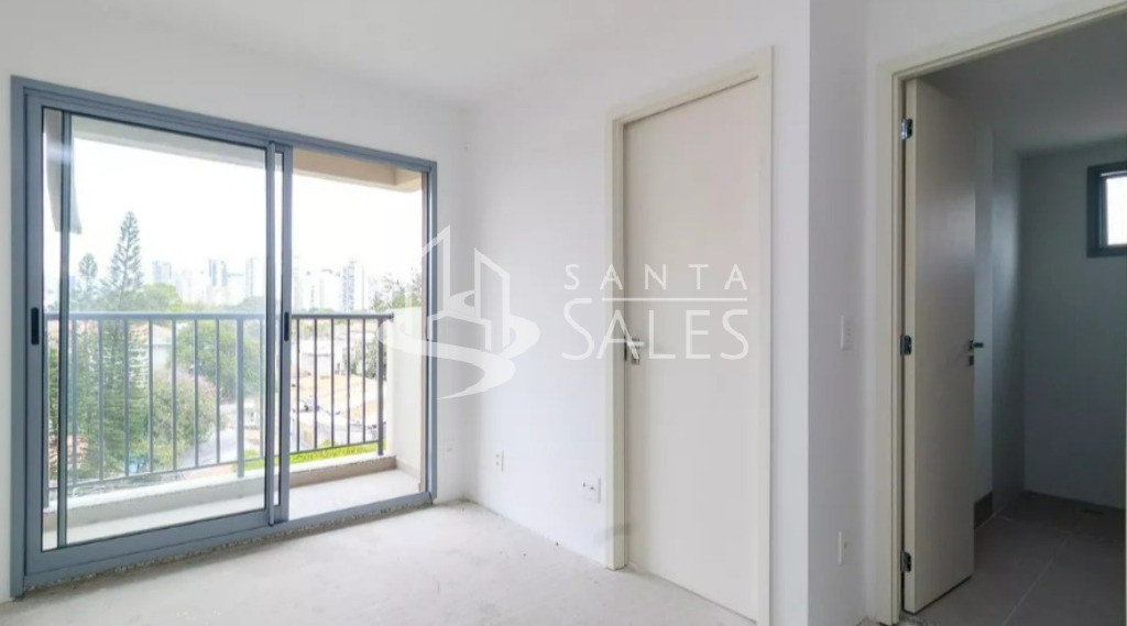 Apartamento à venda com 2 quartos, 40m² - Foto 1