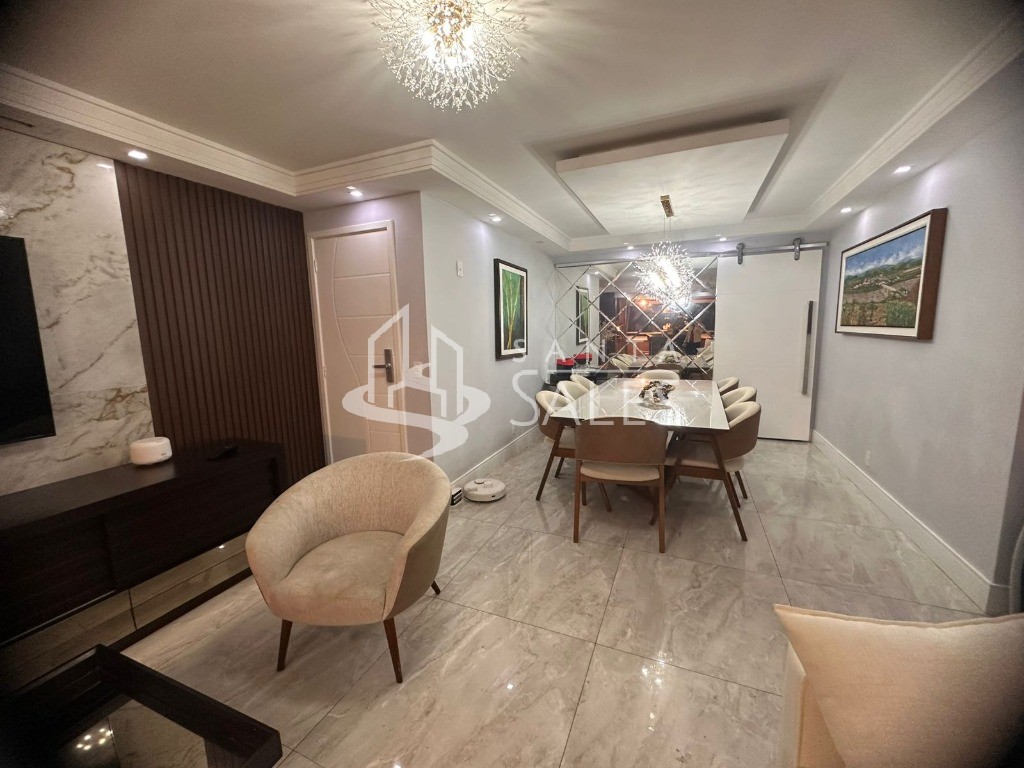 Apartamento, 4 quartos, 141 m² - Foto 7