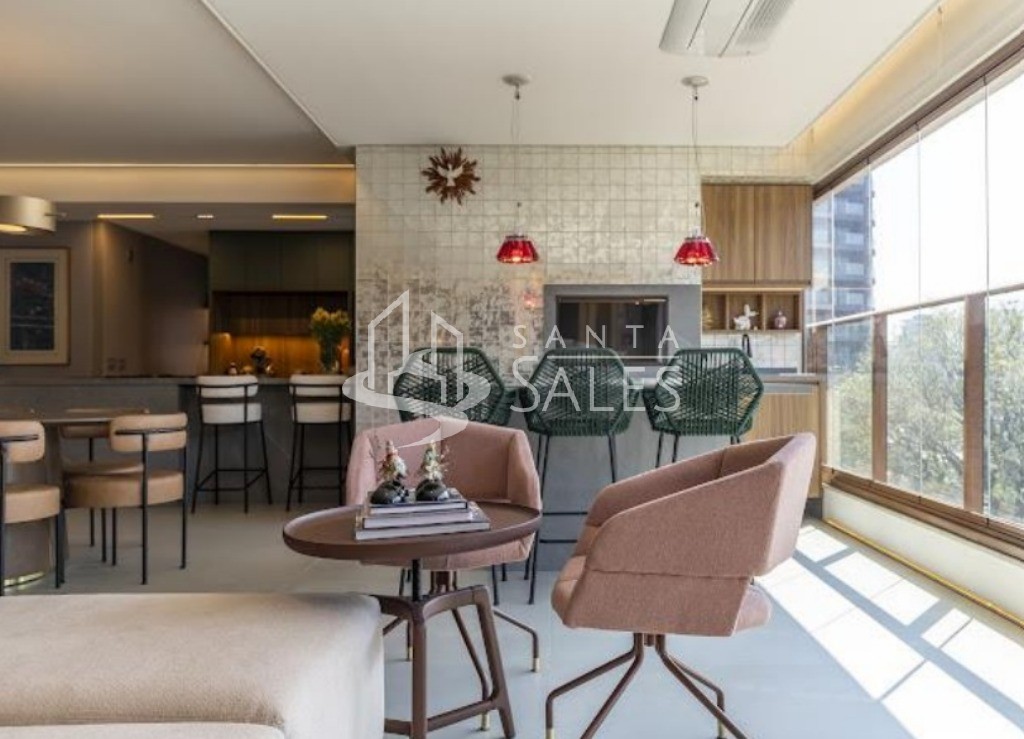 Apartamento, 2 quartos, 142 m² - Foto 5