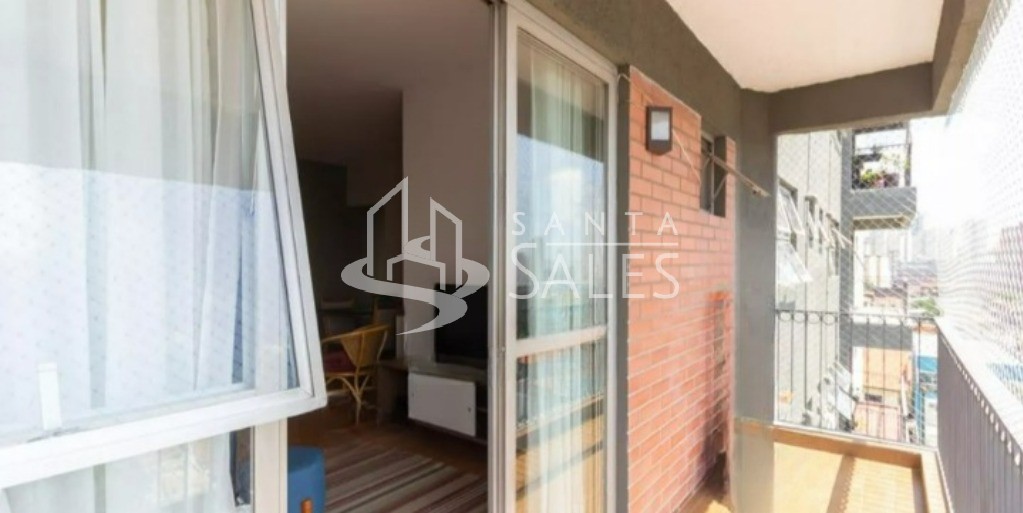 Apartamento à venda com 2 quartos, 90m² - Foto 1