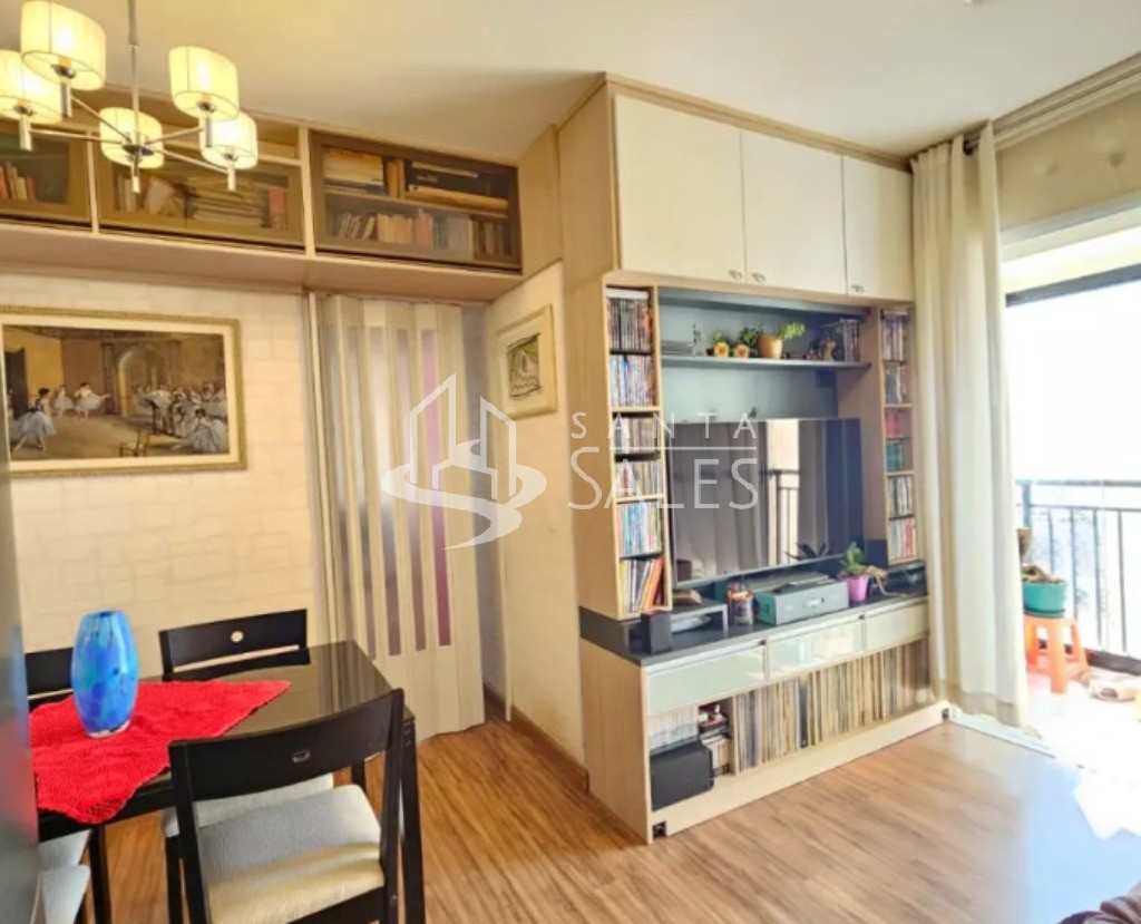 Apartamento, 2 quartos, 47 m² - Foto 1