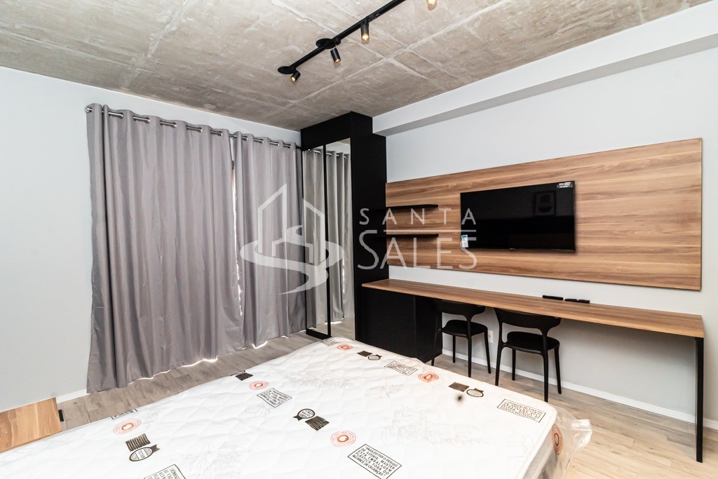 Kitnet-Studio, 28 m² - Foto 8