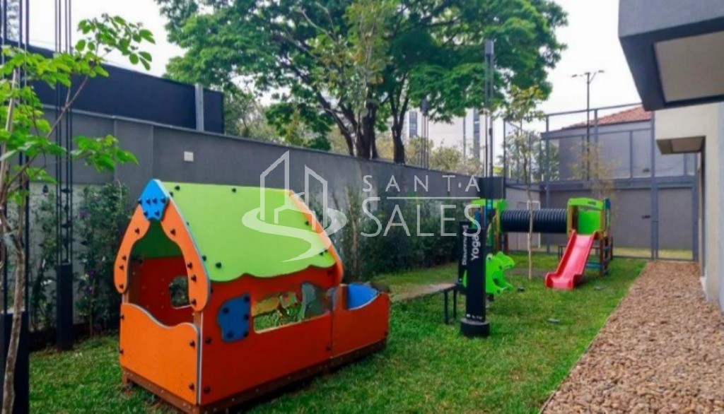 Apartamento à venda com 2 quartos, 40m² - Foto 21