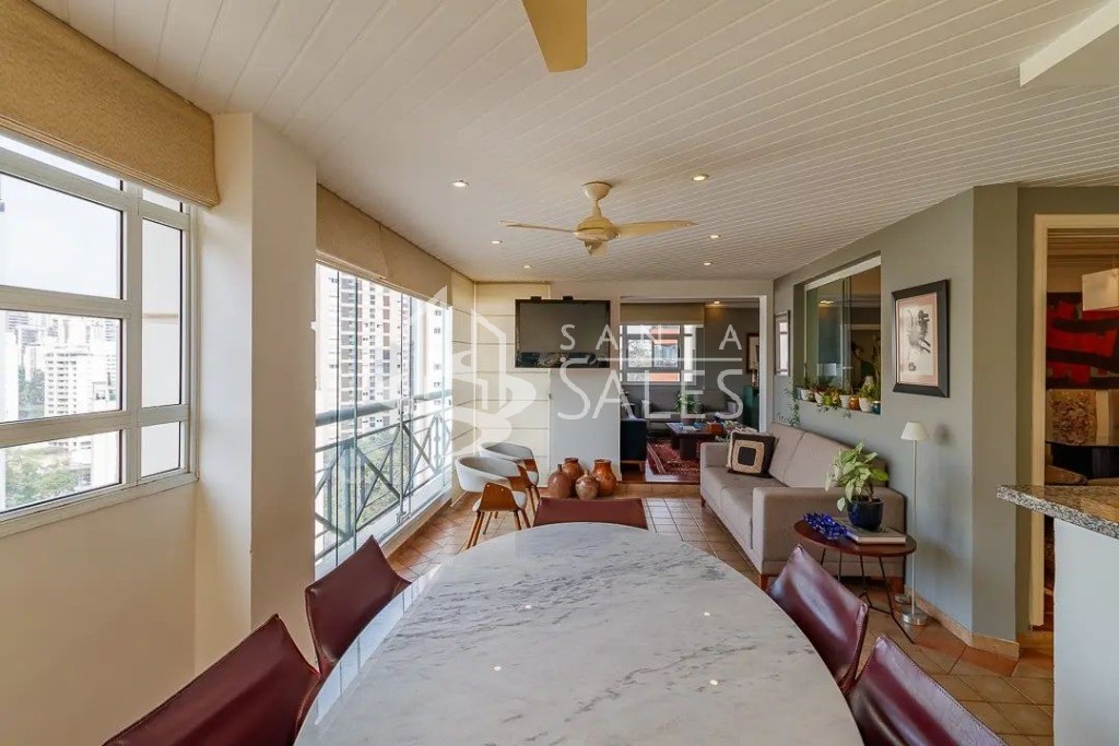 Apartamento, 4 quartos, 223 m² - Foto 17