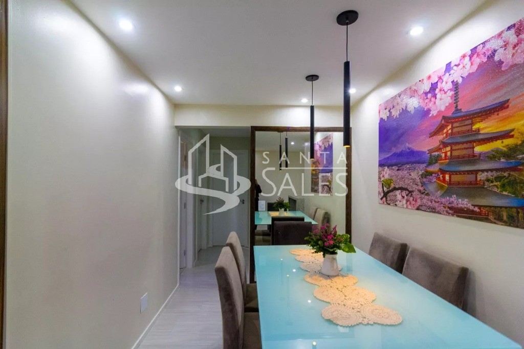 Apartamento à venda com 3 quartos, 81m² - Foto 20
