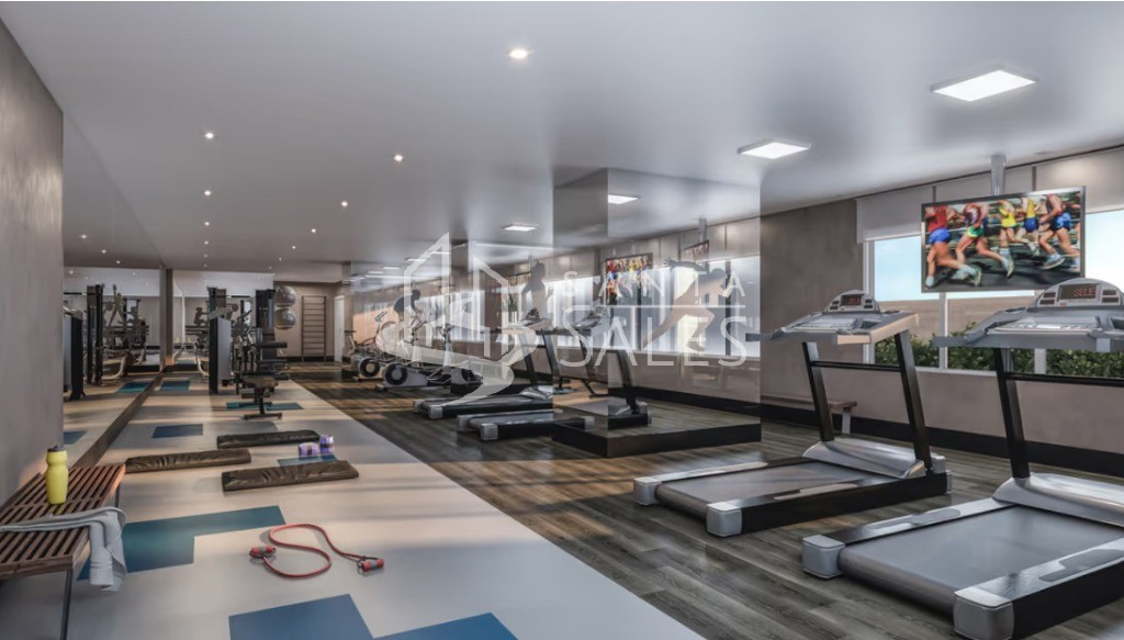 Apartamento, 3 quartos, 94 m² - Foto 2