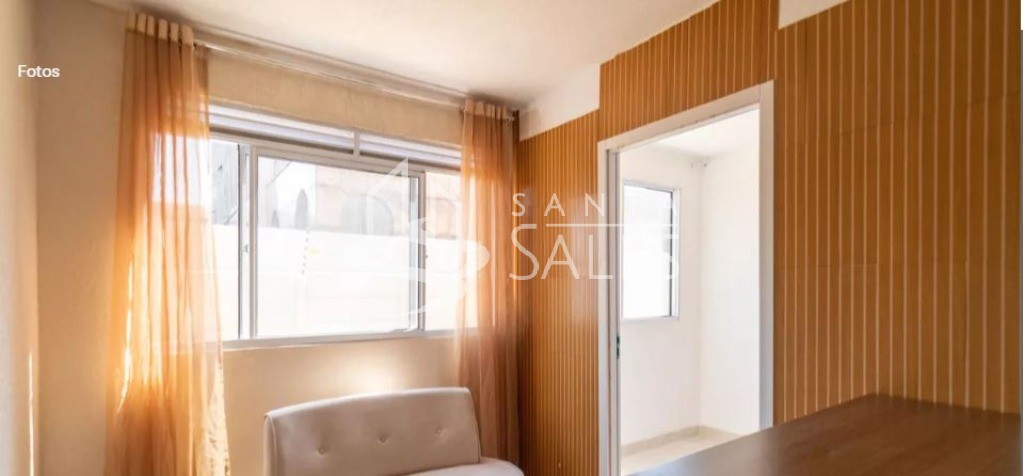 Apartamento, 2 quartos, 32 m² - Foto 1