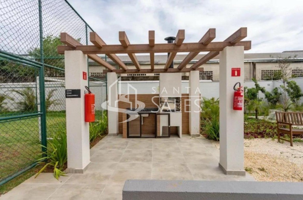 Apartamento, 2 quartos, 43 m² - Foto 33