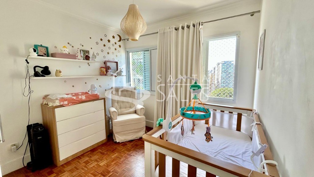 Apartamento, 3 quartos, 124 m² - Foto 23