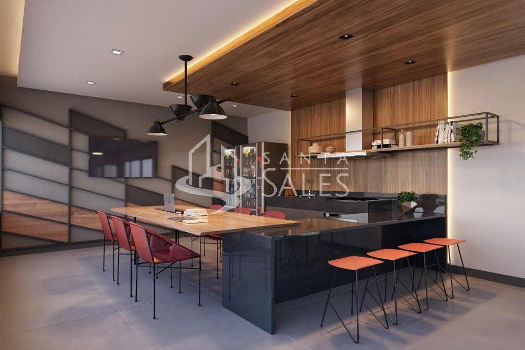 Apartamento, 1 quarto, 27 m² - Foto 12