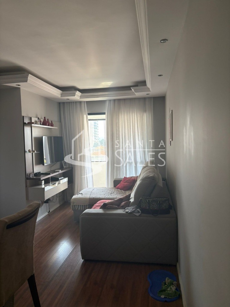 Apartamento, 2 quartos, 55 m² - Foto 2