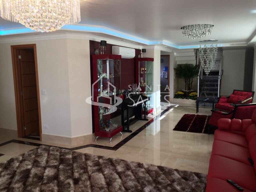 Cobertura à venda com 3 quartos, 360m² - Foto 1