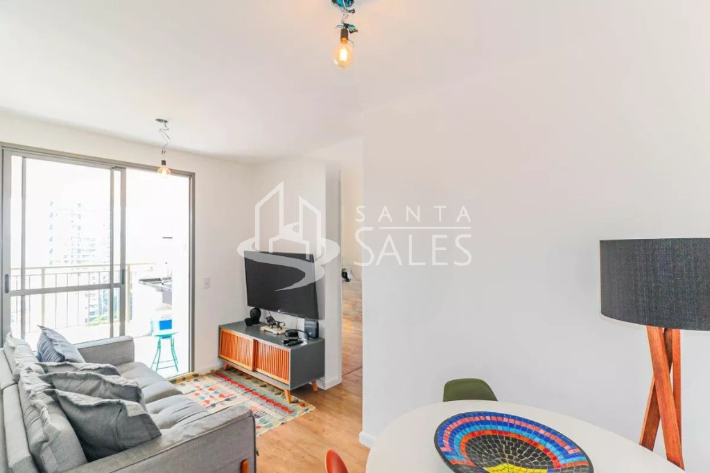 Apartamento, 2 quartos, 58 m² - Foto 1