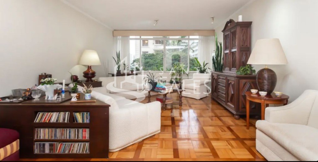 Apartamento, 3 quartos, 212 m² - Foto 1
