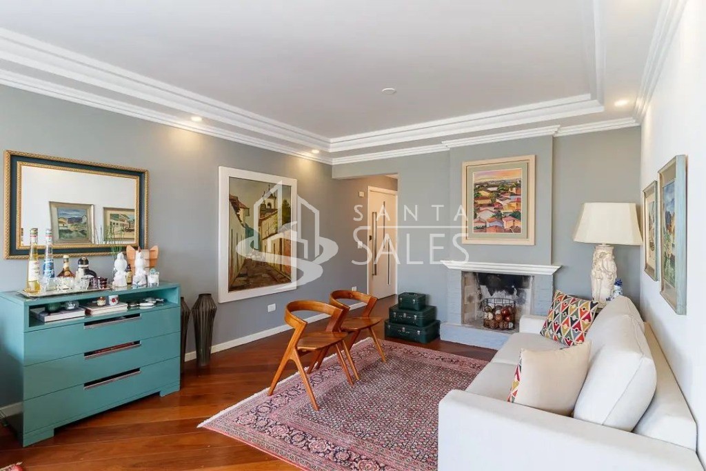 Apartamento, 4 quartos, 223 m² - Foto 19