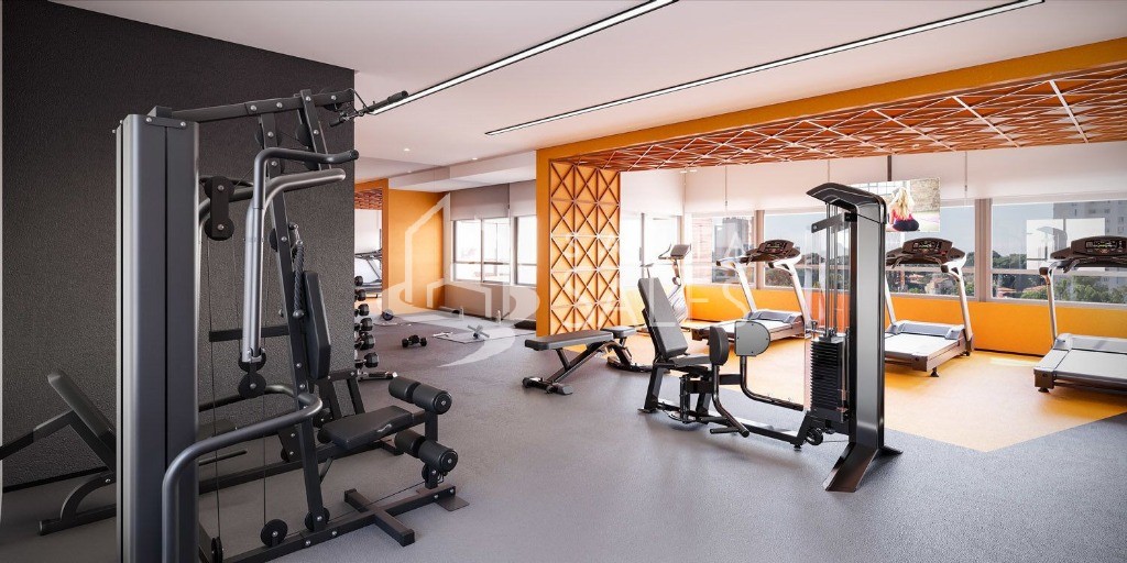 Apartamento, 1 quarto, 27 m² - Foto 4