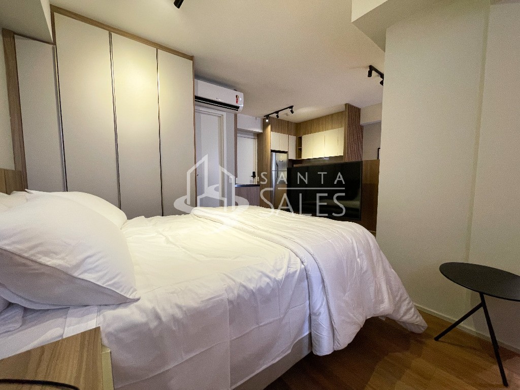 Apartamento, 1 quarto, 35 m² - Foto 12