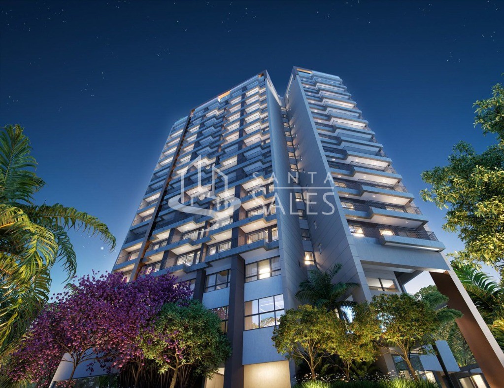 Apartamento, 1 quarto, 27 m² - Foto 5