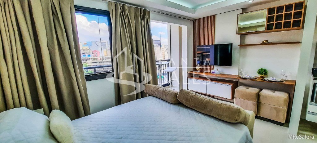 Apartamento, 1 quarto, 28 m² - Foto 14