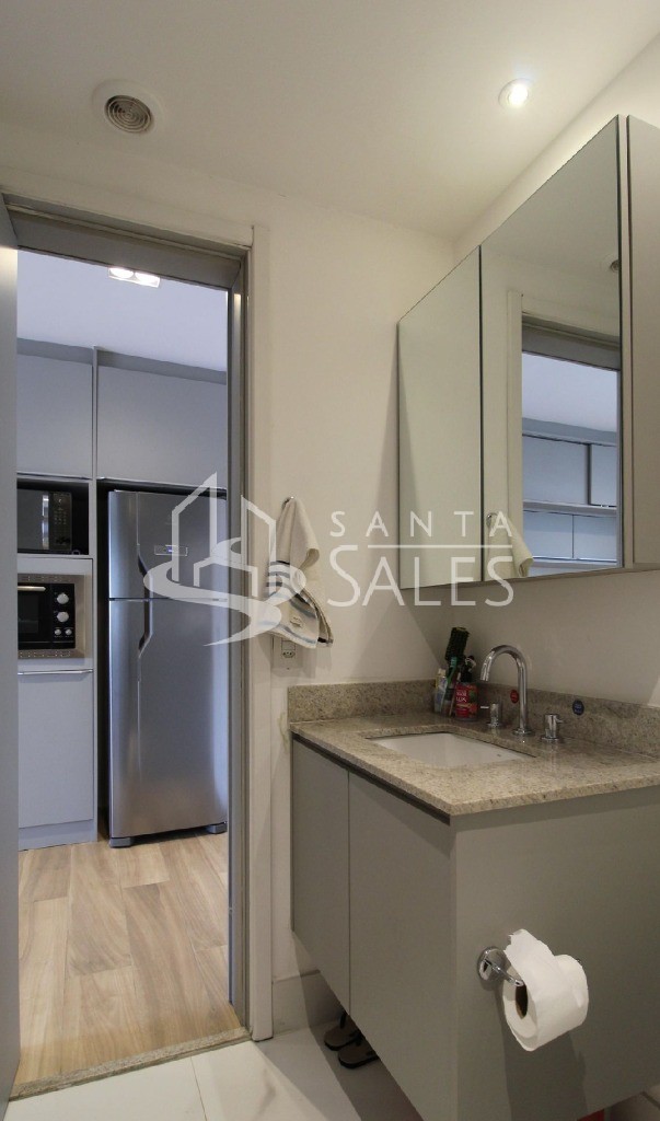 Kitnet-Studio, 35 m² - Foto 13