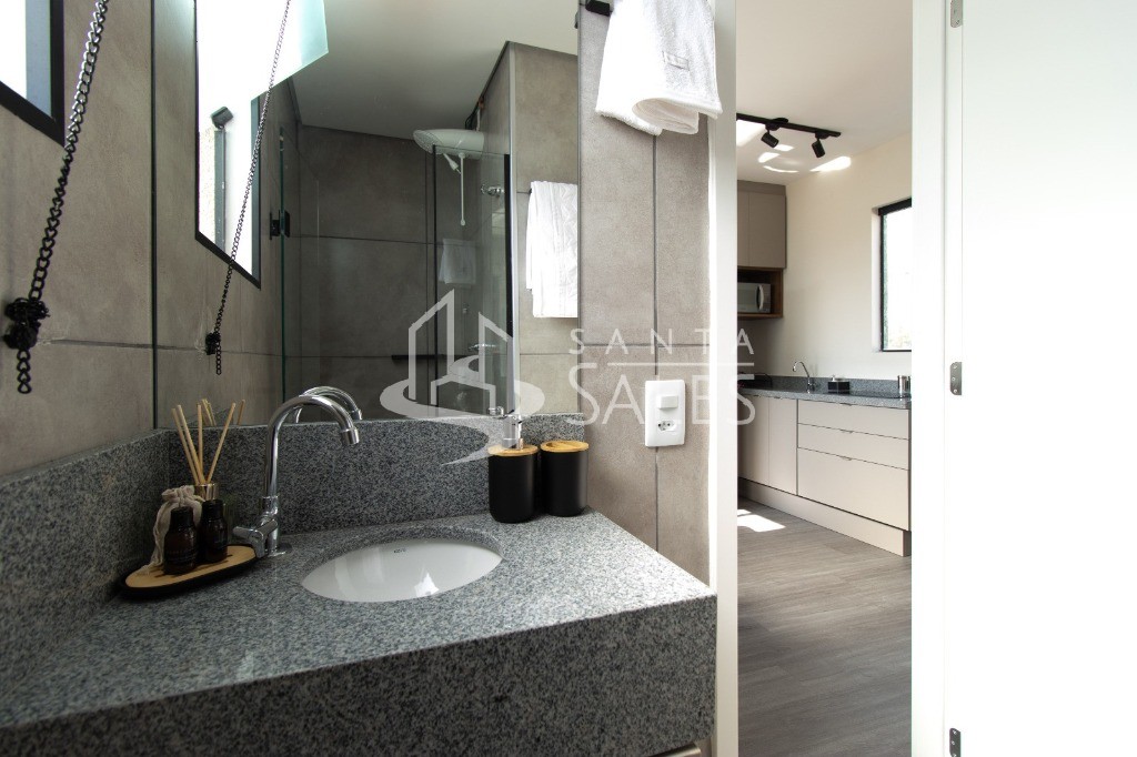 Apartamento, 1 quarto, 32 m² - Foto 5