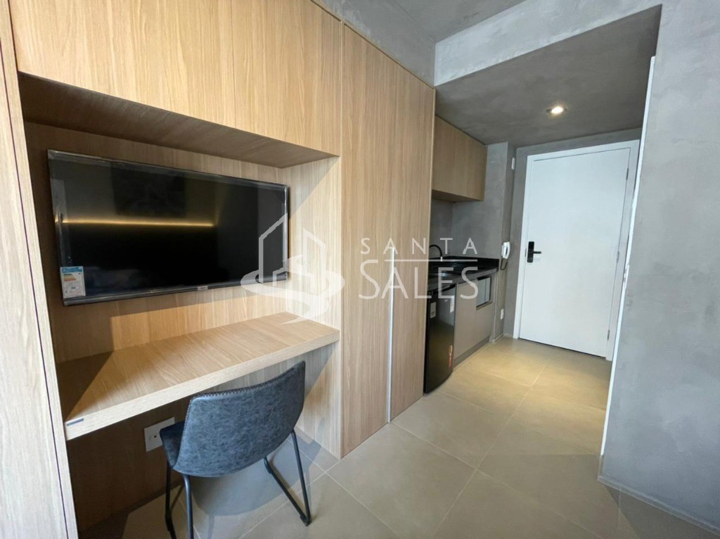 Apartamento, 1 quarto, 28 m² - Foto 9