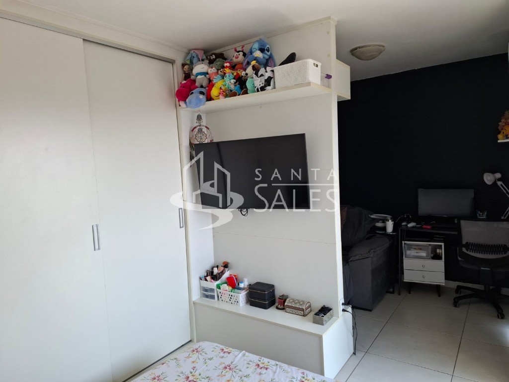 Apartamento, 1 quarto, 37 m² - Foto 7