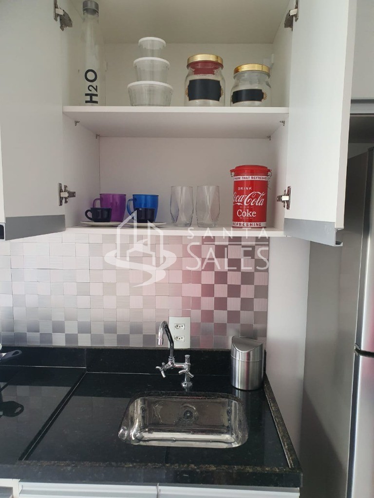 Apartamento, 1 quarto, 28 m² - Foto 2