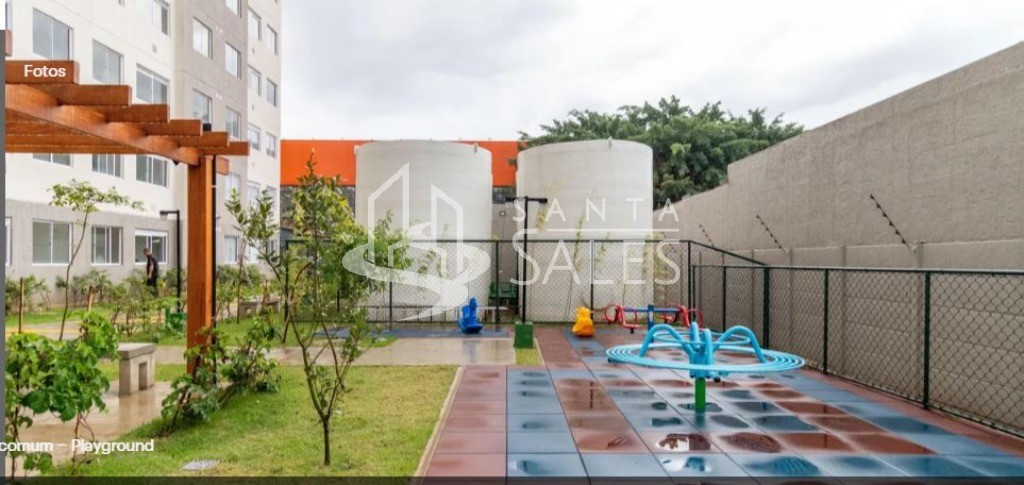 Apartamento, 2 quartos, 32 m² - Foto 19