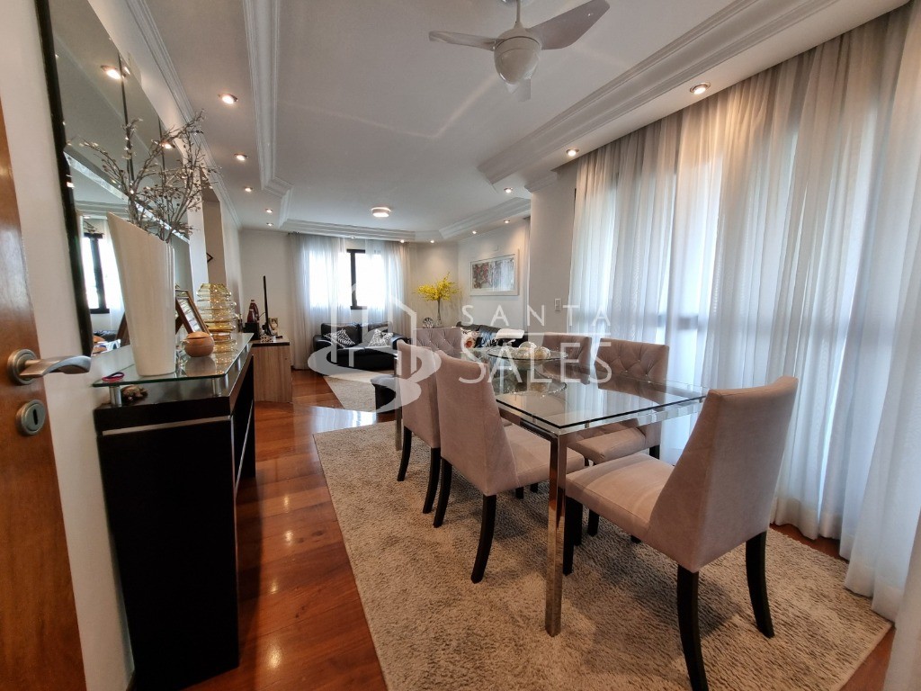 Apartamento, 3 quartos, 156 m² - Foto 11