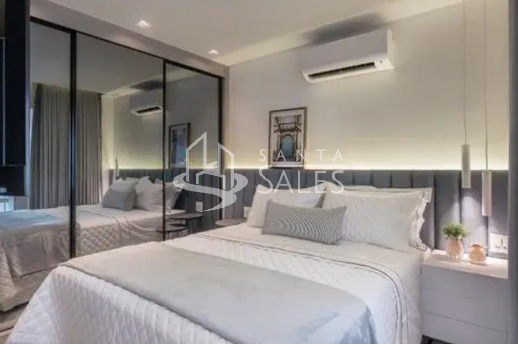 Apartamento, 1 quarto, 42 m² - Foto 5