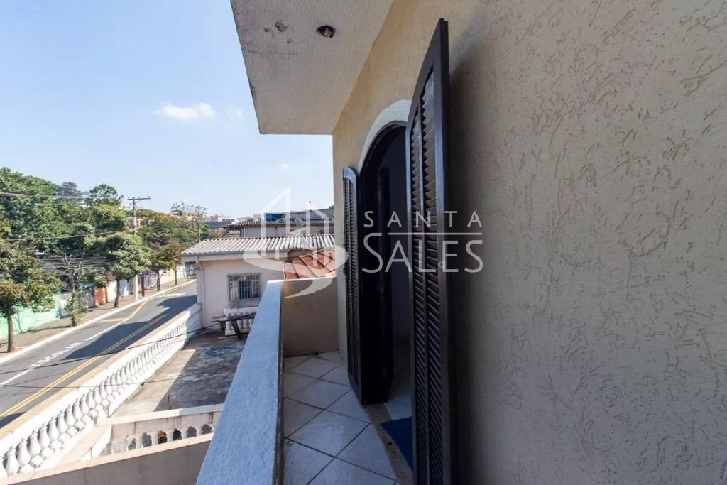 Sobrado, 3 quartos, 166 m² - Foto 47