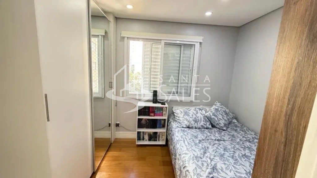 Apartamento à venda com 2 quartos, 91m² - Foto 5