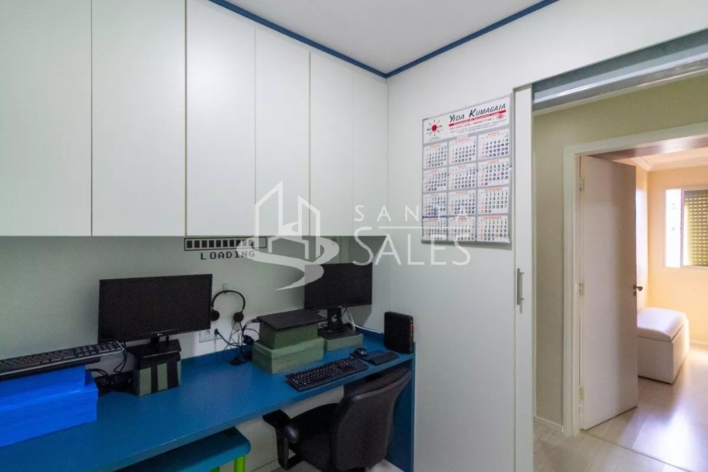 Apartamento à venda com 3 quartos, 81m² - Foto 41