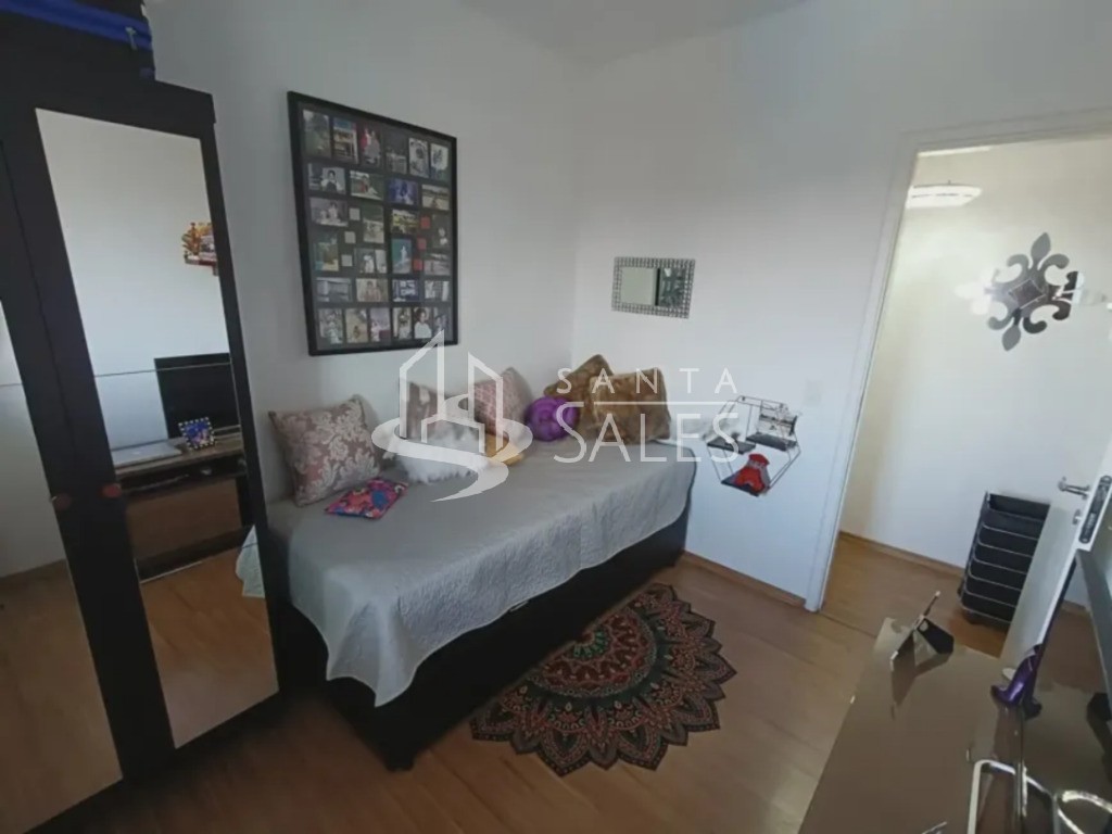 Apartamento à venda com 2 quartos, 60m² - Foto 14