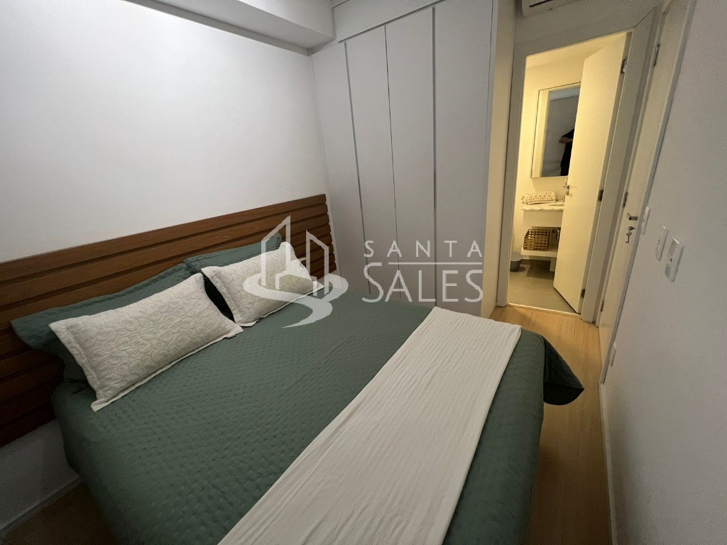 Apartamento, 1 quarto, 27 m² - Foto 7
