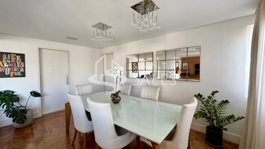 Apartamento, 3 quartos, 124 m² - Foto 4