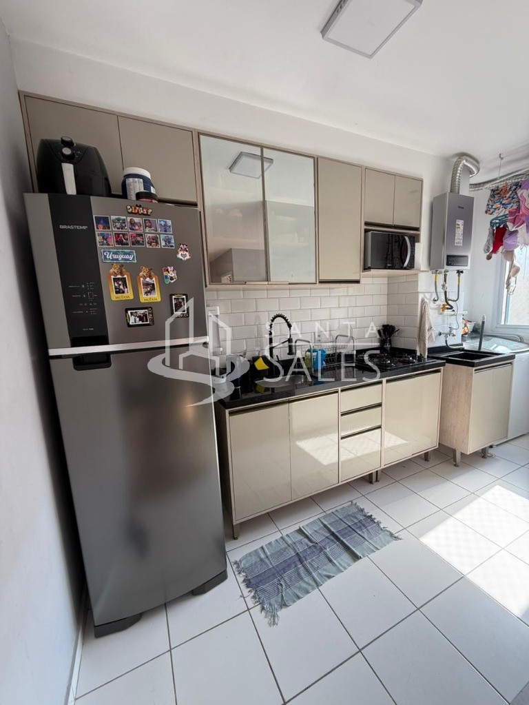 Apartamento, 2 quartos, 41 m² - Foto 3