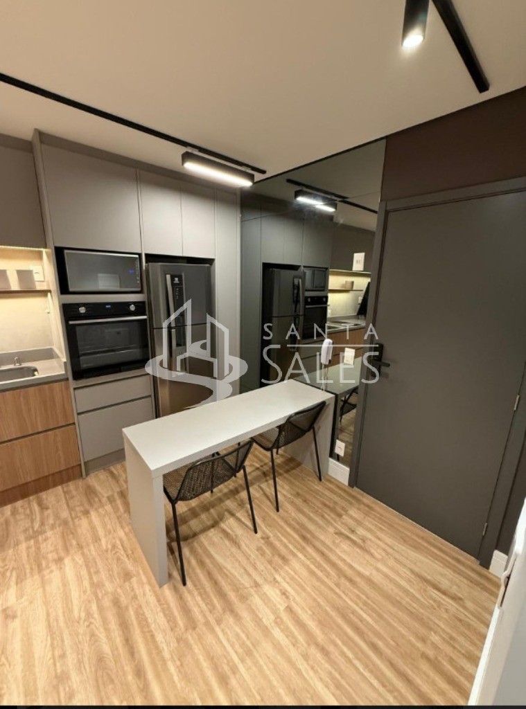 Apartamento, 1 quarto, 40 m² - Foto 2