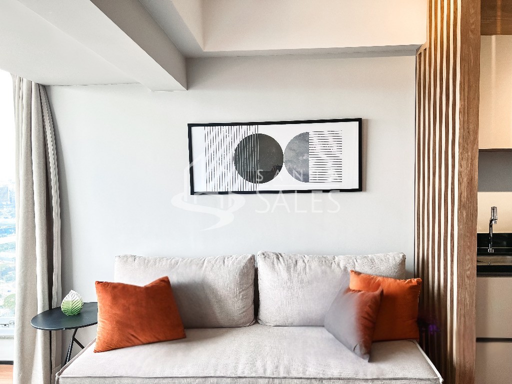 Apartamento, 1 quarto, 35 m² - Foto 1