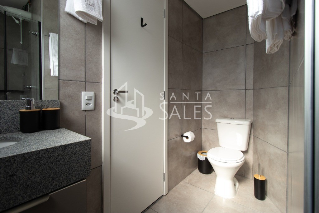 Apartamento, 1 quarto, 32 m² - Foto 4