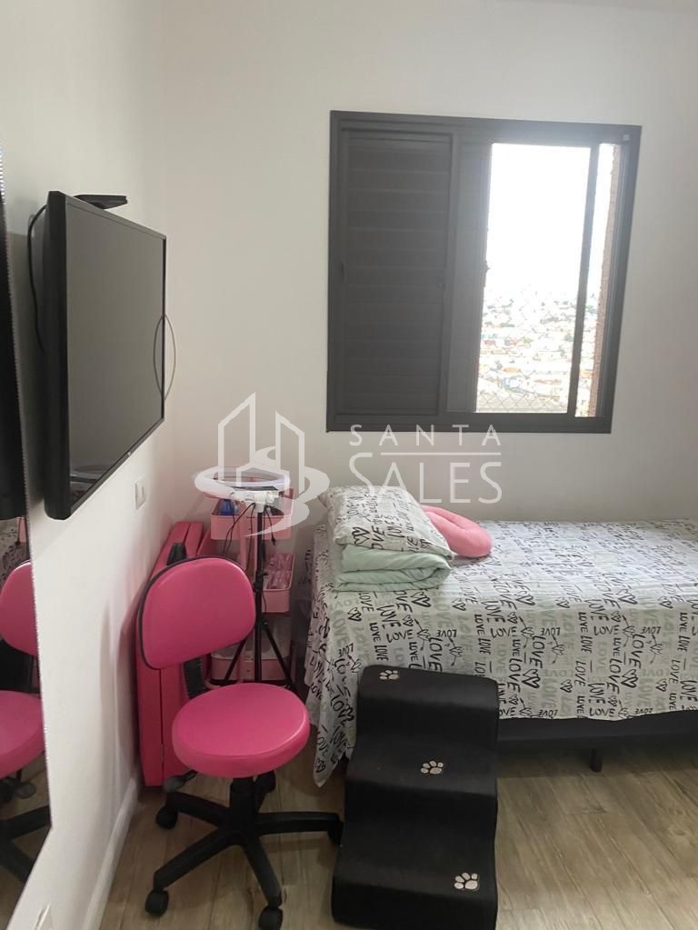 Apartamento, 3 quartos, 80 m² - Foto 10