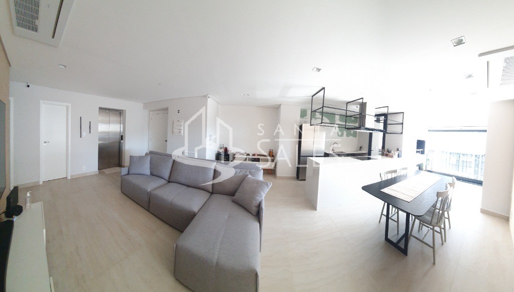 Apartamento, 2 quartos, 105 m² - Foto 1