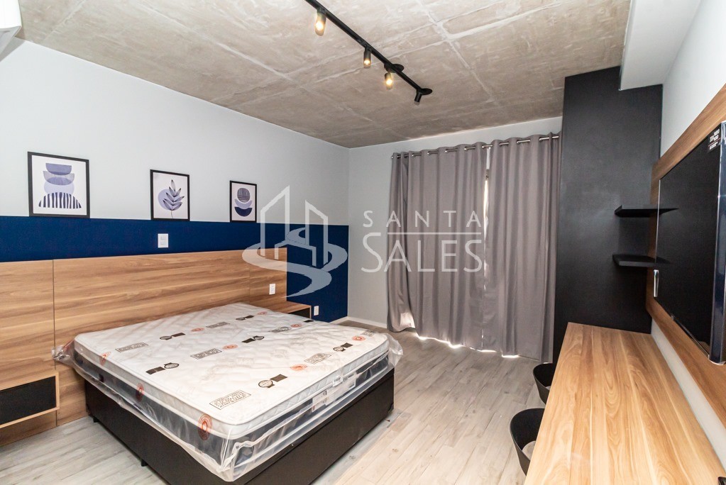 Kitnet-Studio, 28 m² - Foto 5