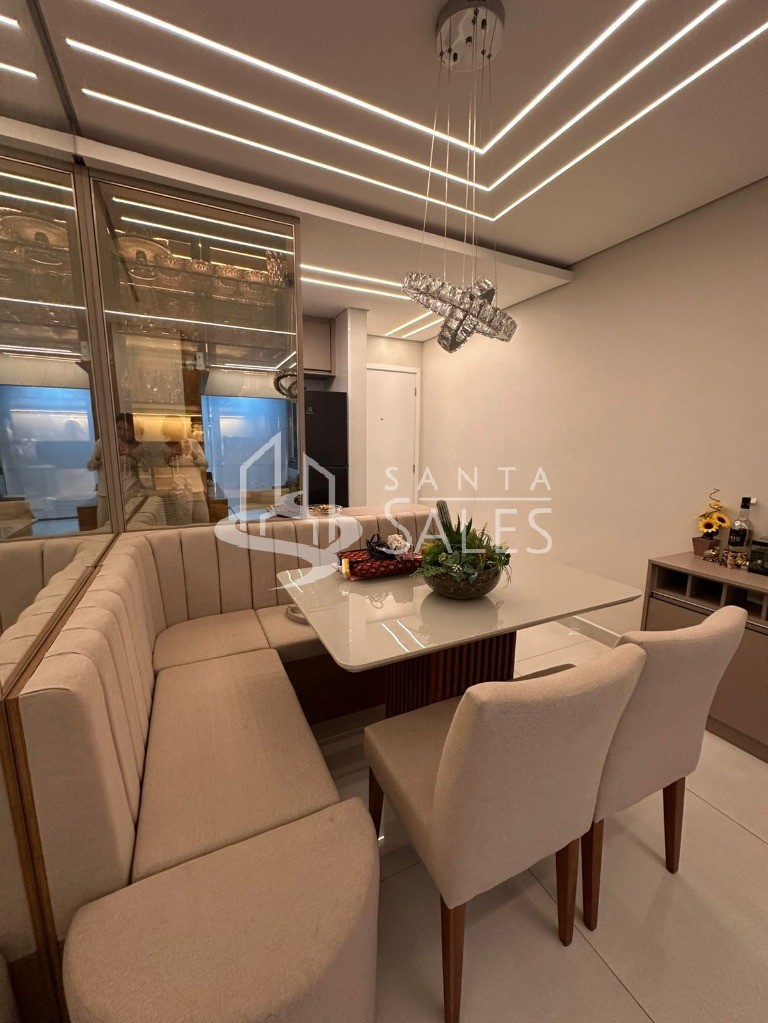 Apartamento, 2 quartos, 56 m² - Foto 2