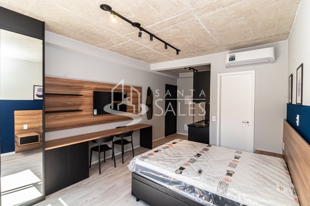 Kitnet-Studio, 28 m² - Foto 6