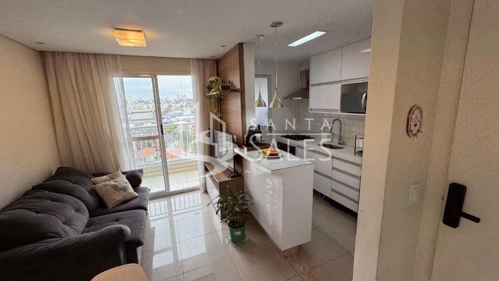 Apartamento, 2 quartos, 53 m² - Foto 3