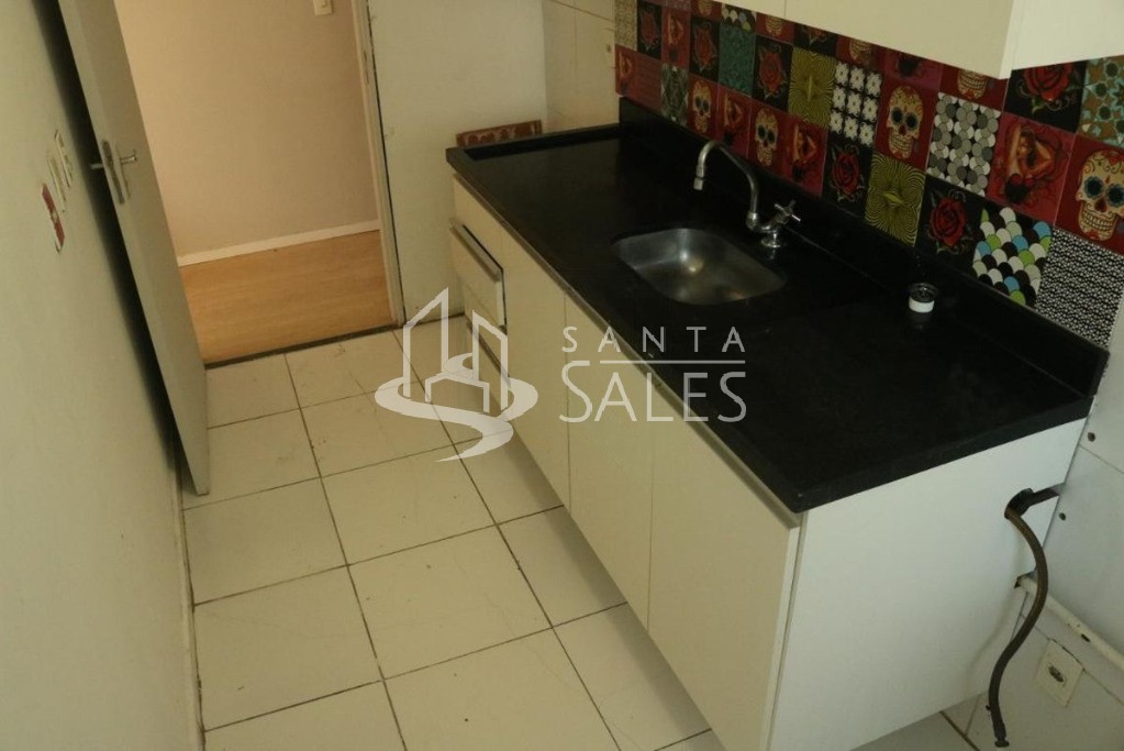 Apartamento, 2 quartos, 45 m² - Foto 4